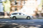Mercedes-Benz E220 d AMG Line Estate 2016 года (UK)